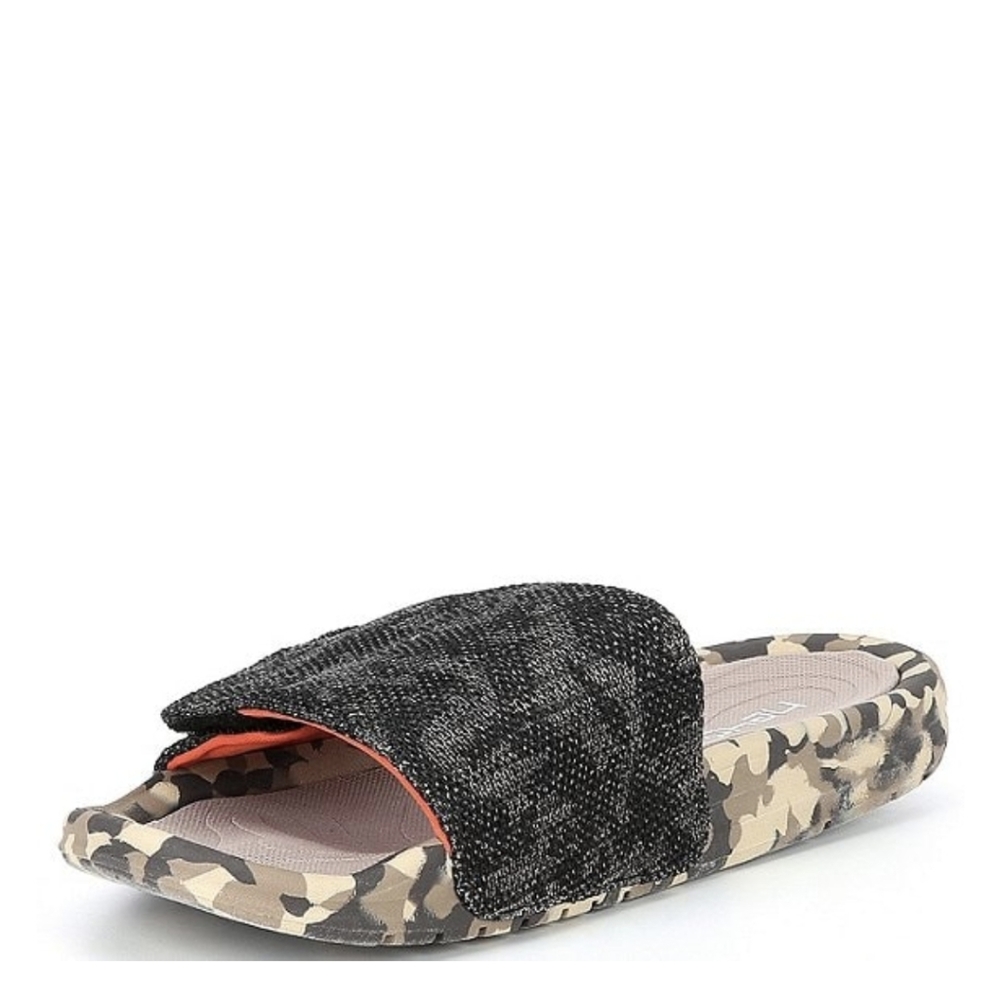 HEY DUDE MEN'S PHOENIX  SOX  CAMOUFLAGE SLIDES